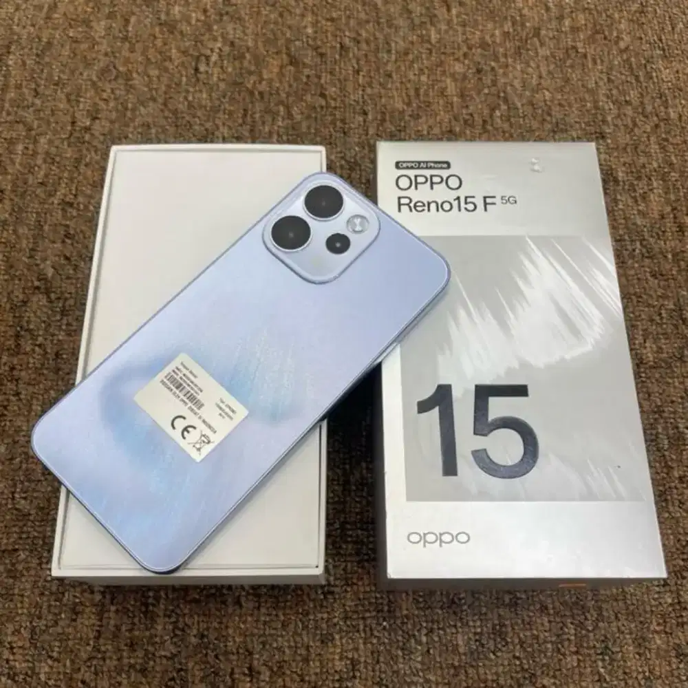Oppo 15f  5G 8/128