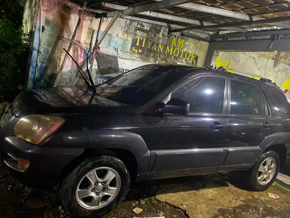 Honda Civic 1992 Bensin