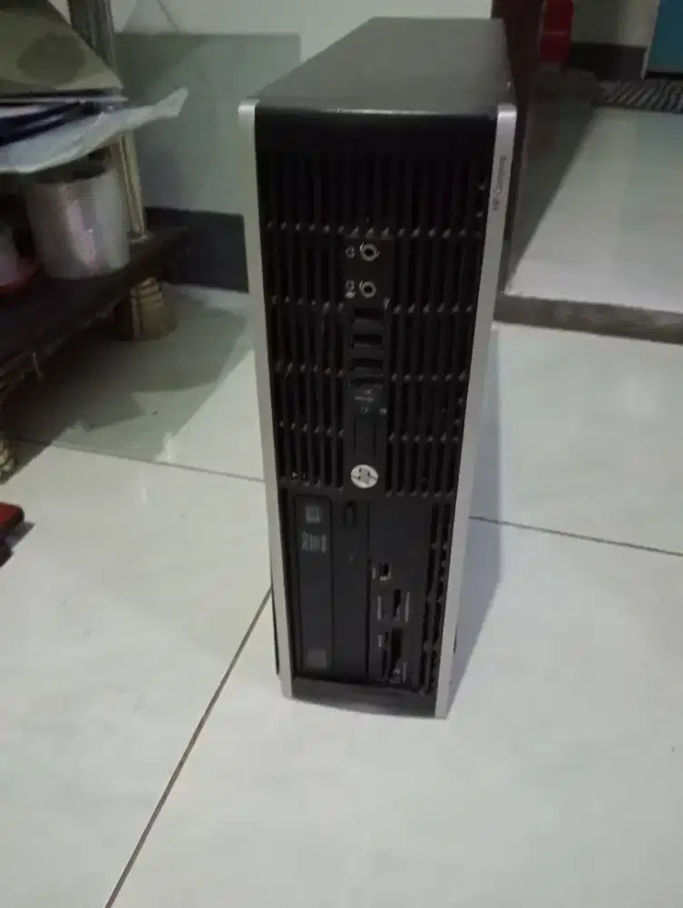 Cpu only Hp core i5