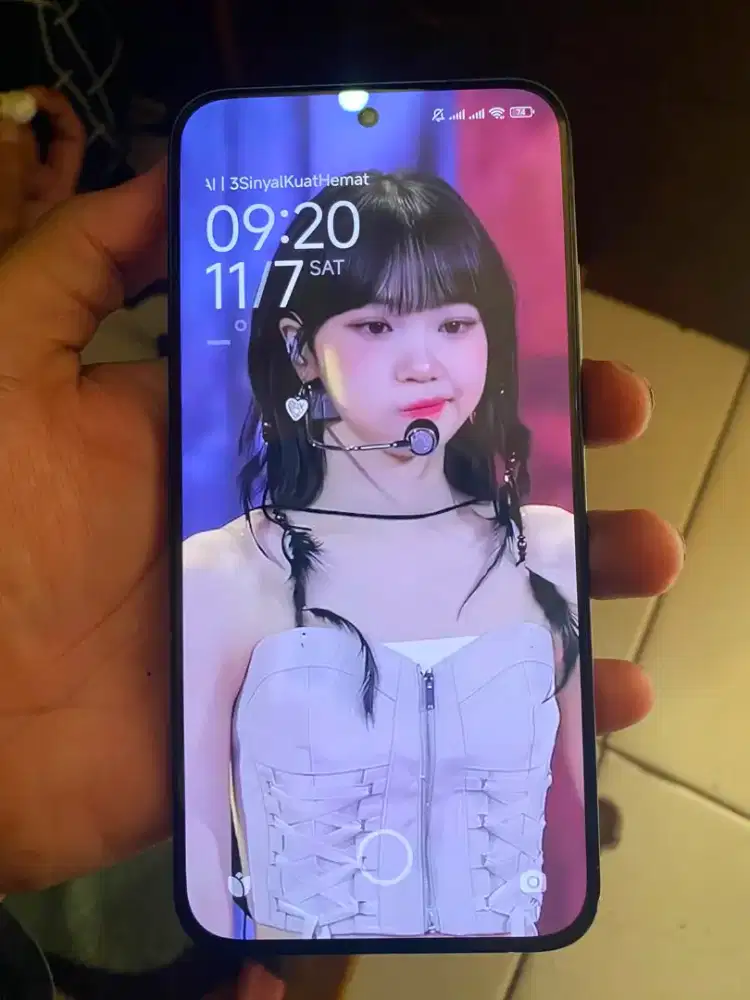 Pocophone f7 12/512