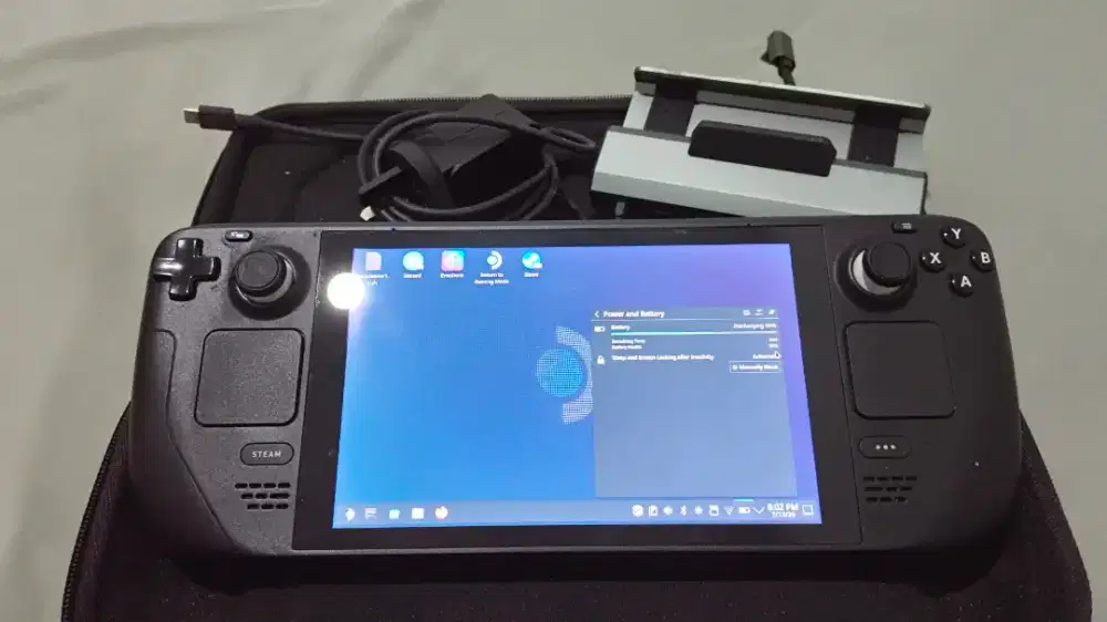 WTS Steam Deck LCD 64GB