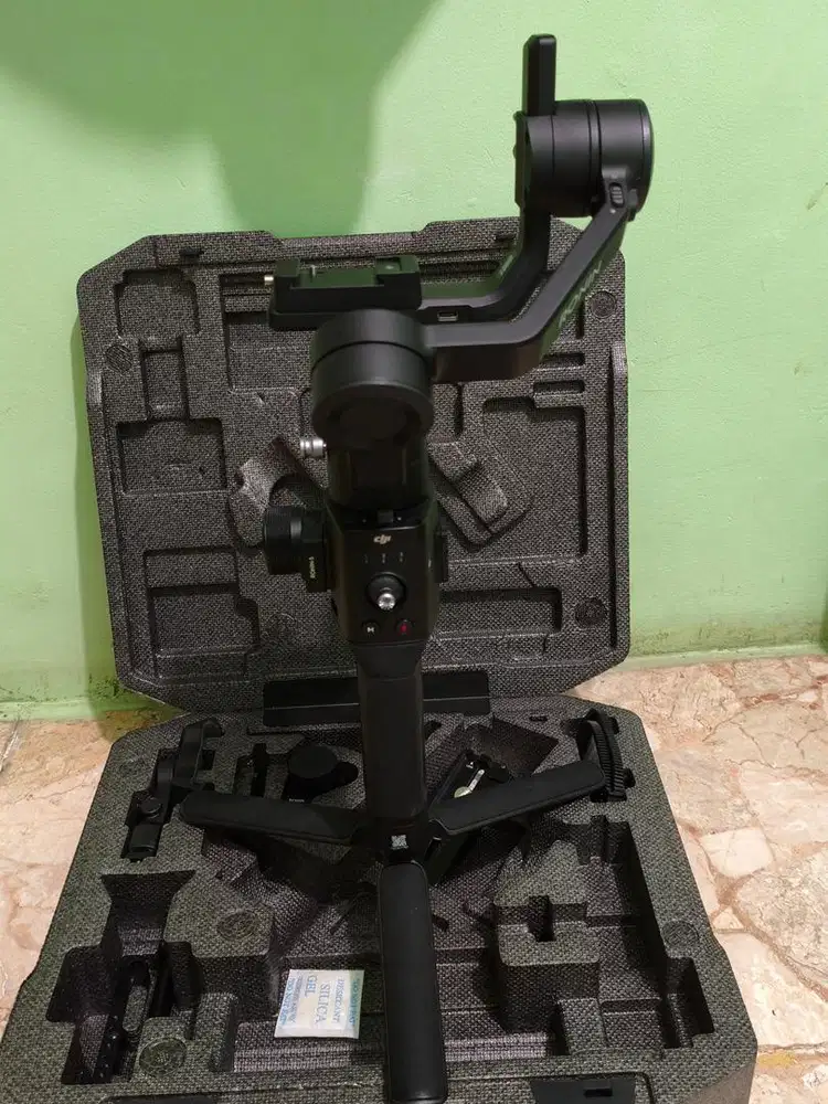Gimbal Kamera DJI Ronin SC
