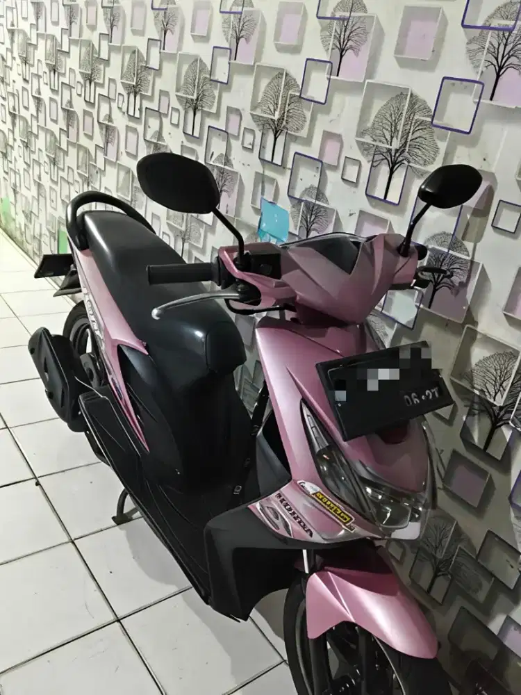 HONDA BEAT KARBU TAHUN 2009