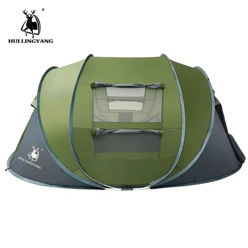 Tenda Dome bekas