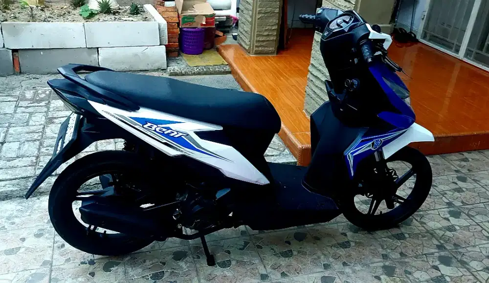 Honda Beat ECO 2019/2020