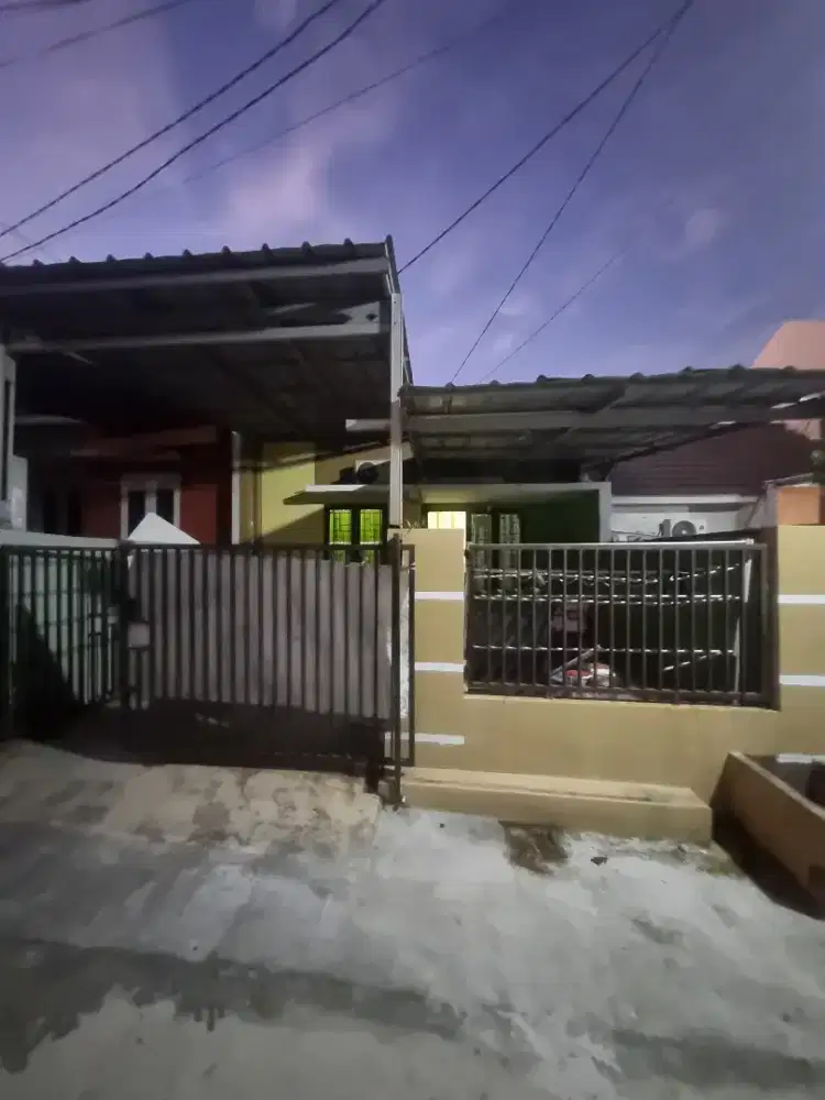 Sewa Rumah Bagus Siap Huni PKH