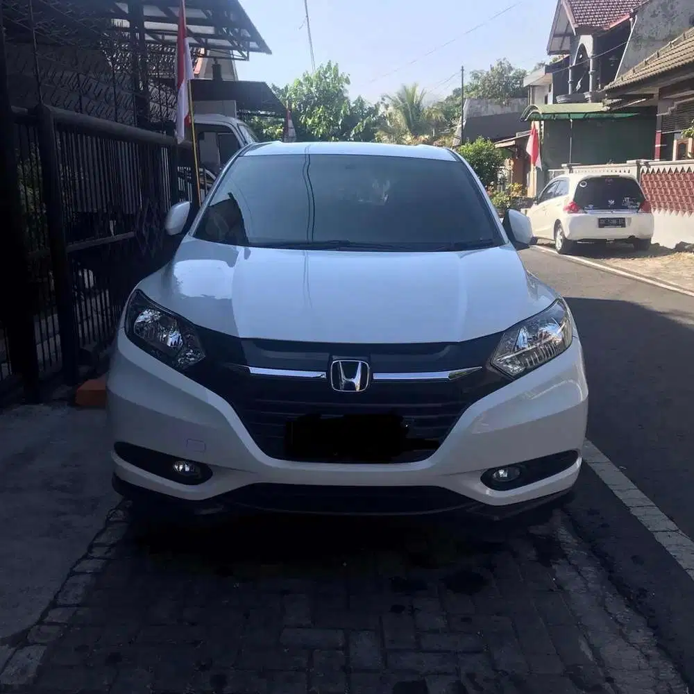 Honda HR-V 2017 Bensin