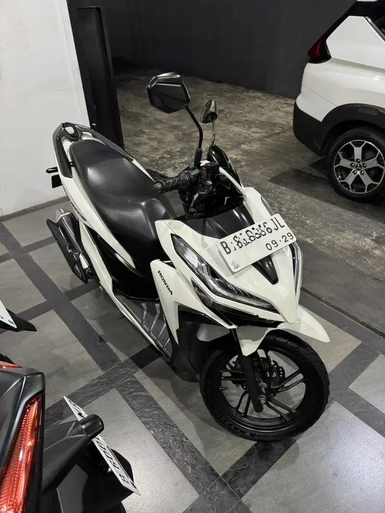 Honda Vario 150 2019 Keyless