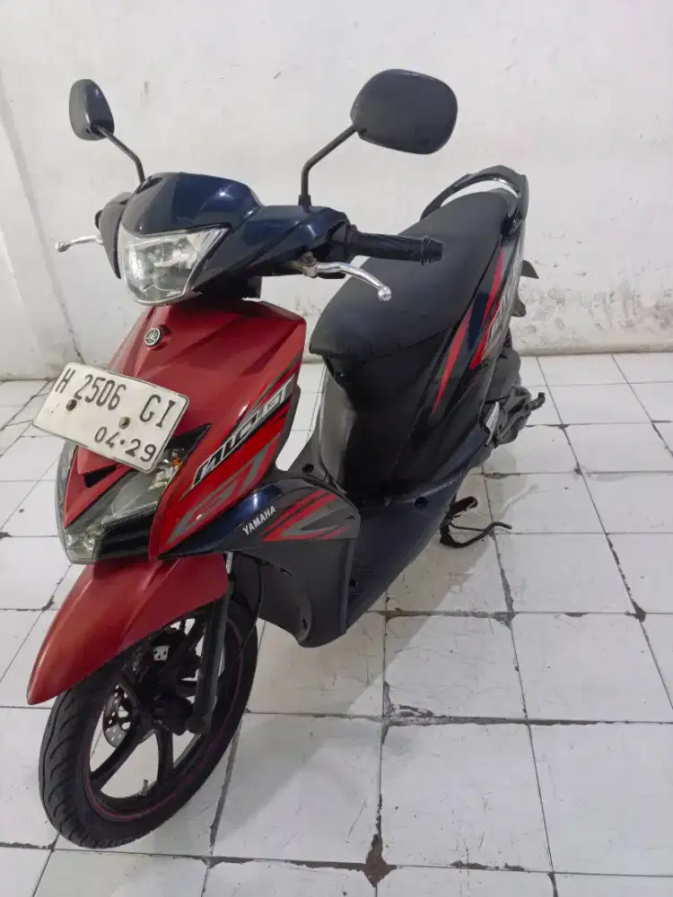 mio gt 2014 hitam