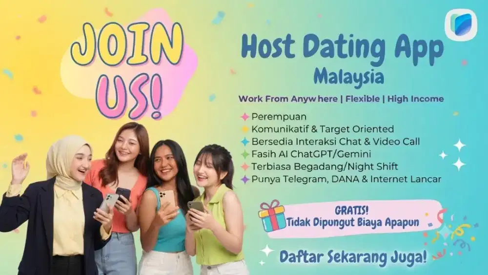 HOST DATING APPS FREELANCE