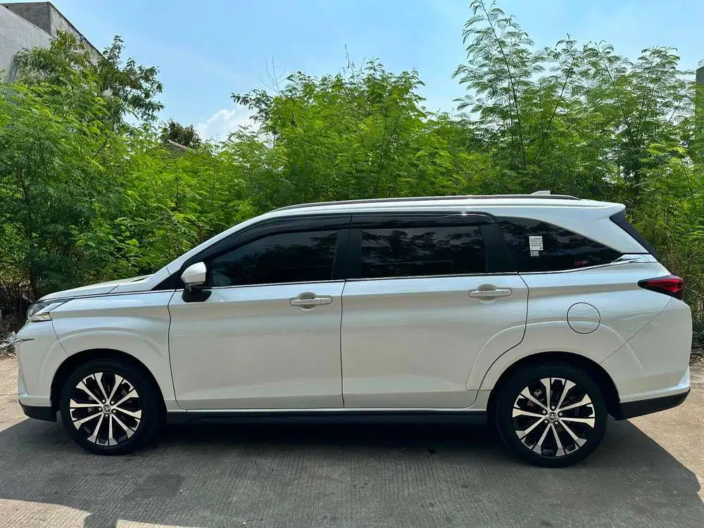 Toyota Avanza 2024 Bensin