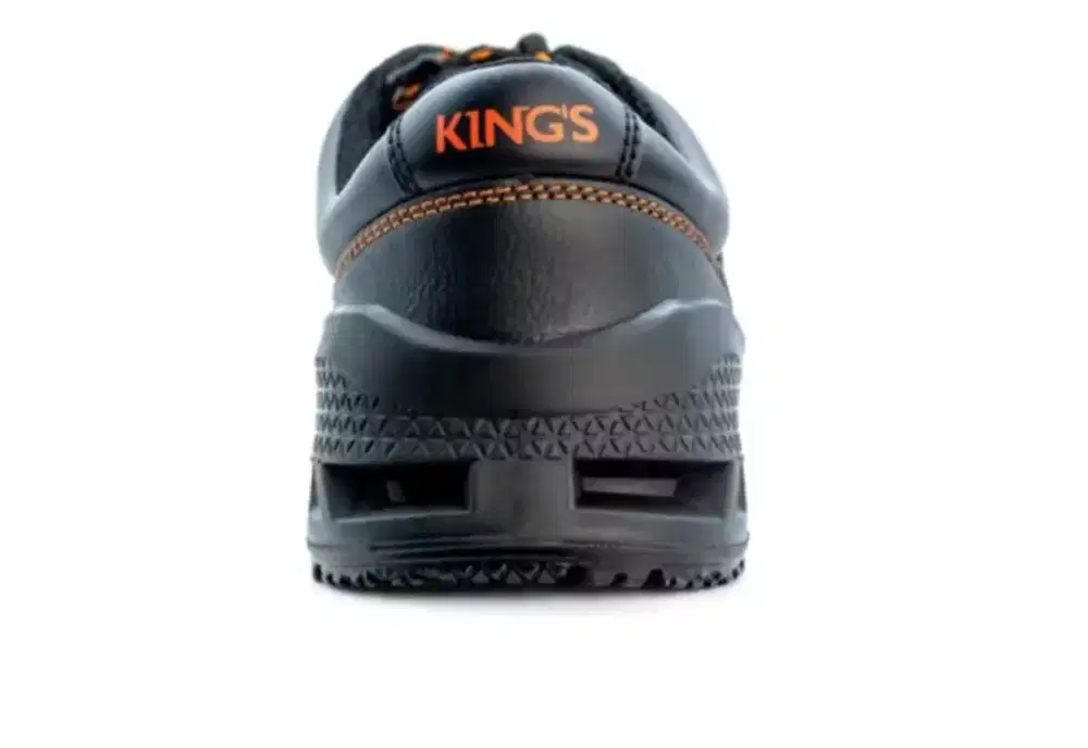 Sepatu safety shoes kings 42