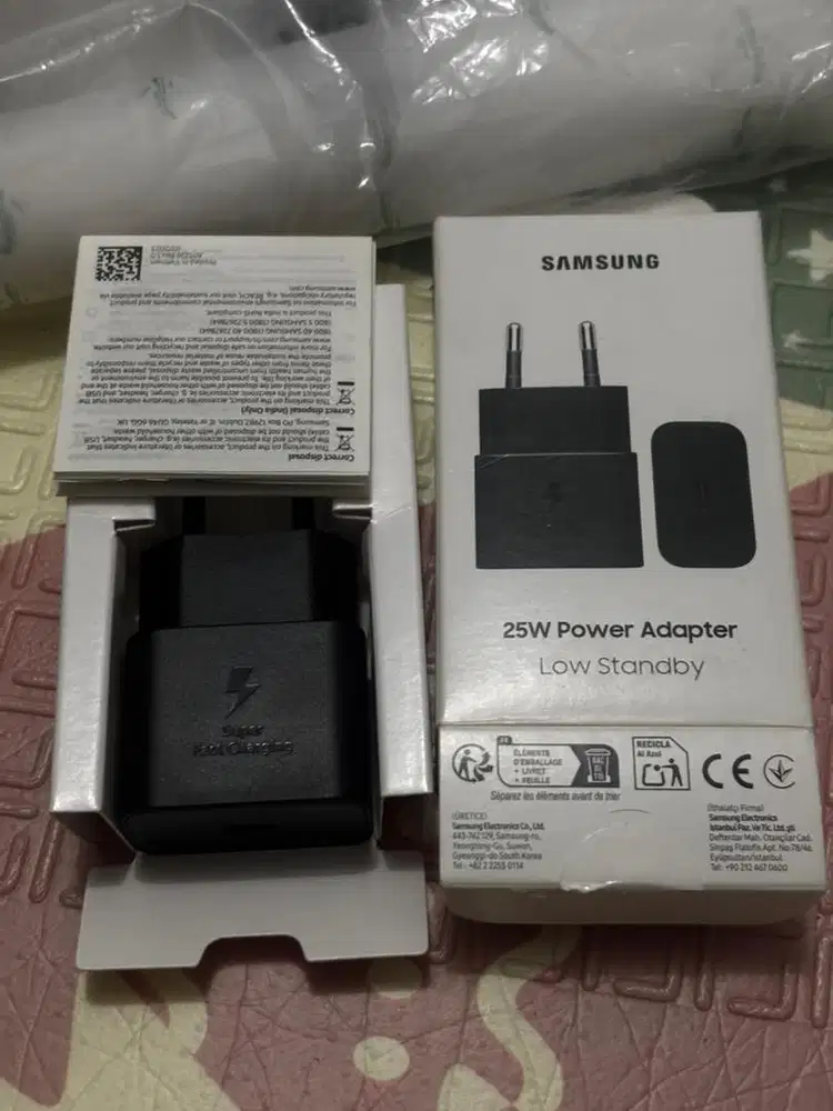 Charger Samsung Ori