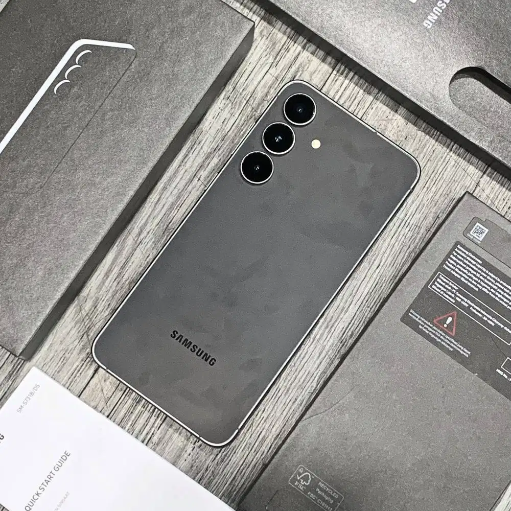 SAMSUNG GALAXY S25 FE 8GB/256GB GARANSI 2027