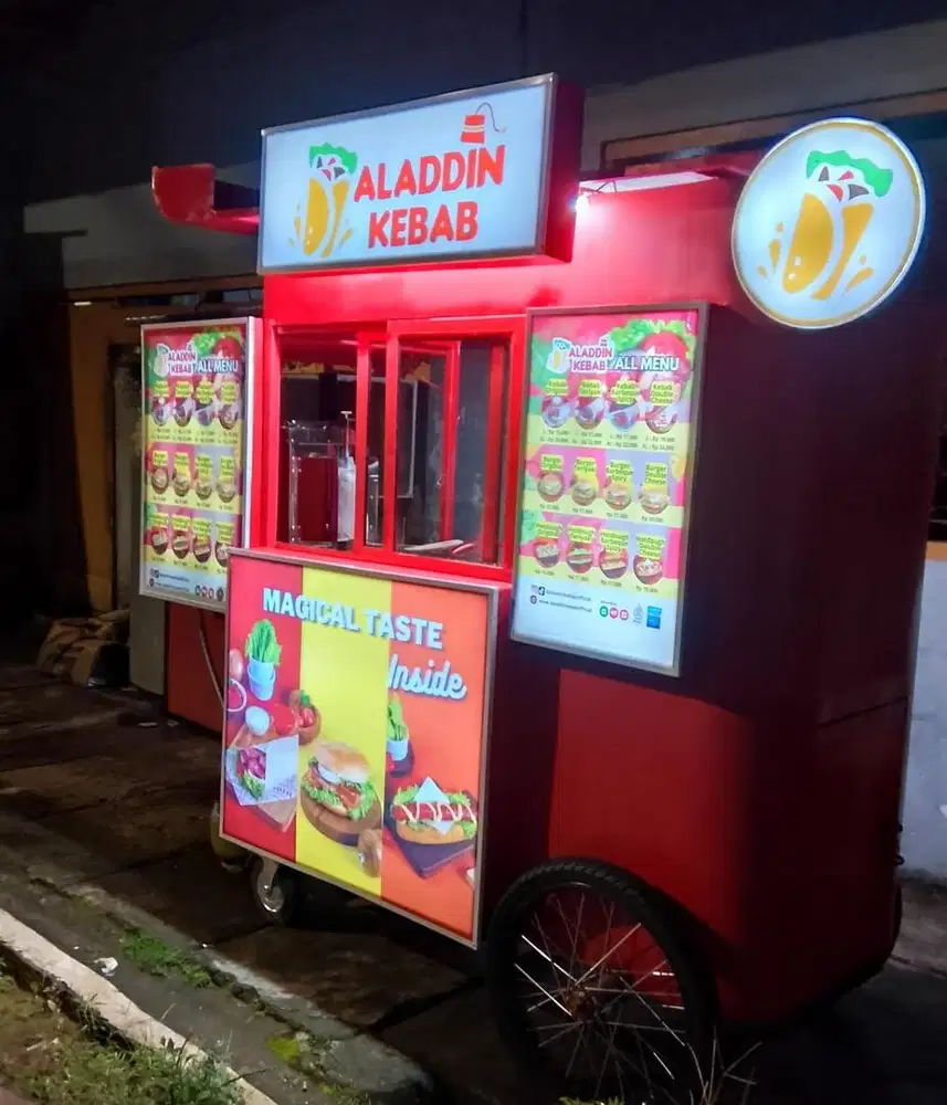 Jaga Outlet Kebab