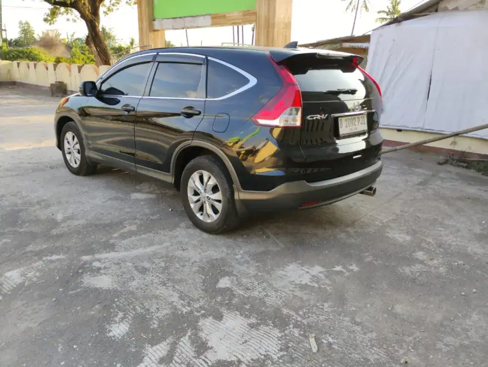 Jual CRV 2.0 AT 2014