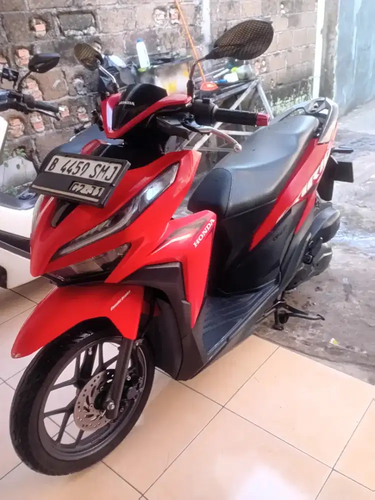 Vario 125 2021 ss lengkap pjk on pjng