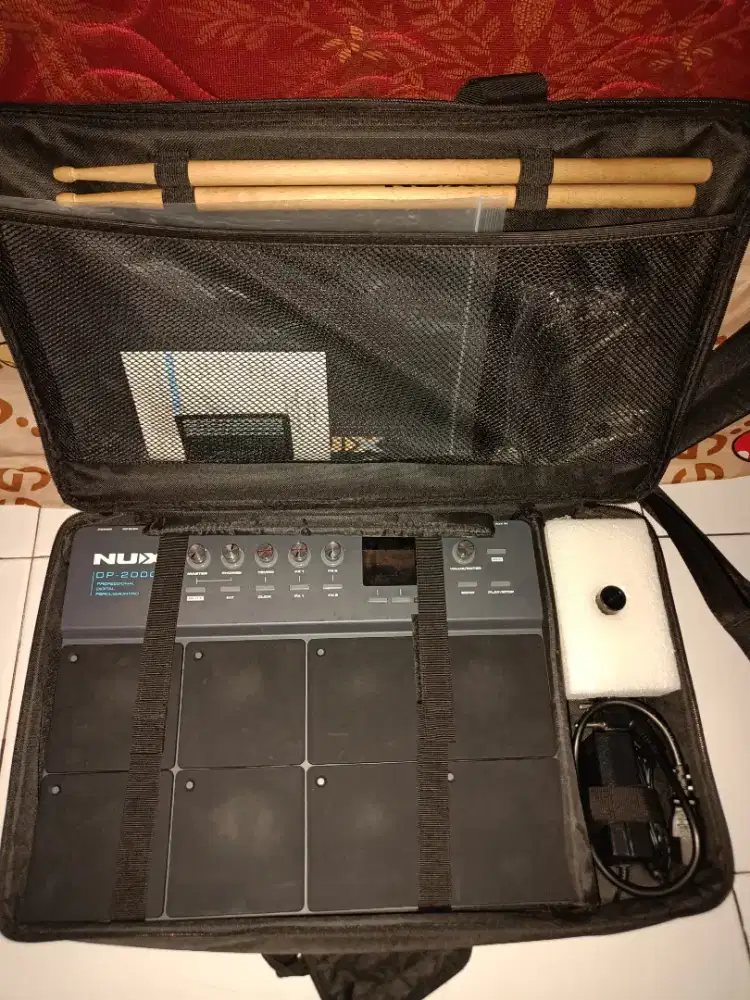 Drumpad NUX DP 2000