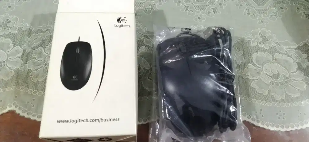 Mouse Logitech USB
