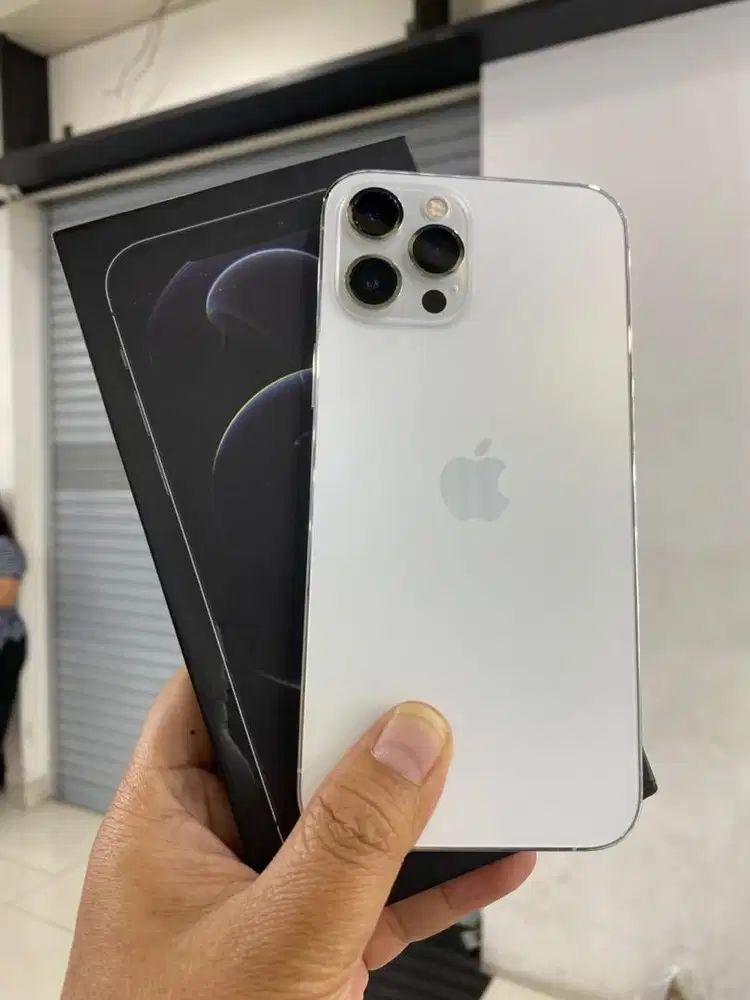 iPhone 12 ProMax 128Gb Mulus All Operator