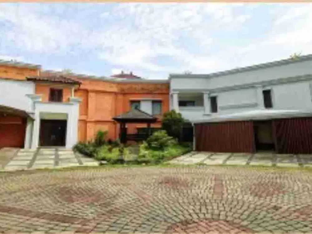 Rumah Mewah dan Murah di Bali View, Ciputat Timur TangSel Tangerang Selatan