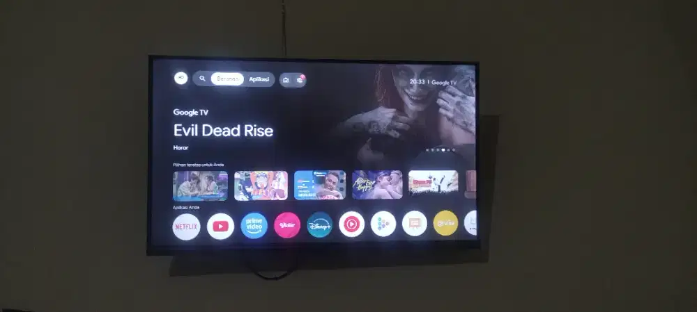 Google TV Aqua 32 inchi