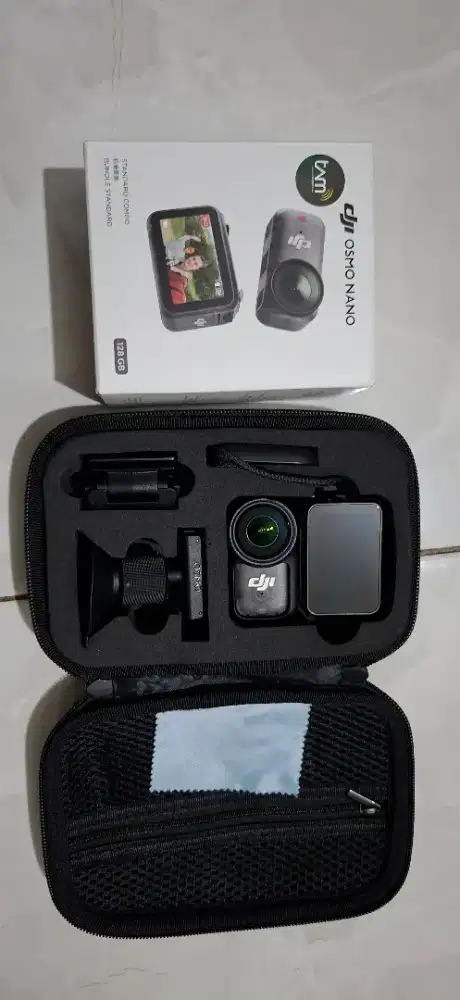 DJI OSMO NANO 128GB