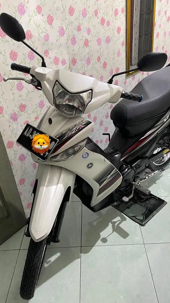 YAMAHA VEGA ZR 2012 AD SUKOHARJO