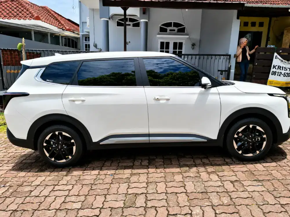 The allnew kia carens signature 2026