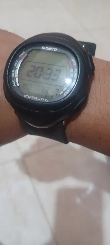 Jam tangan sunto