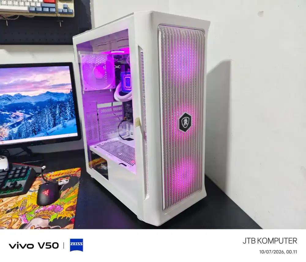 CPU PC INTEL i5 12400 | SSD 2TB NVME | RAM 32GB DDR5