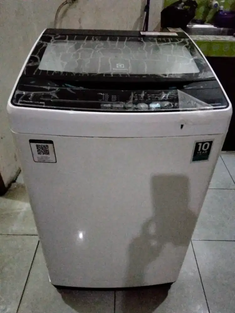 Mesin cuci Electrolux ultimatecare 300 Ciomas bogor