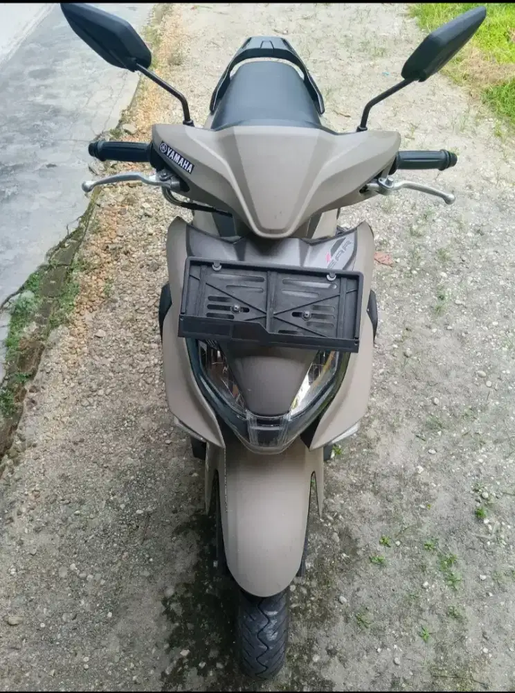 Yamaha Gear Ultima 125 Hybrid