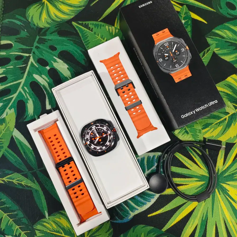 Samsung Galaxy watch ultra 47mm second