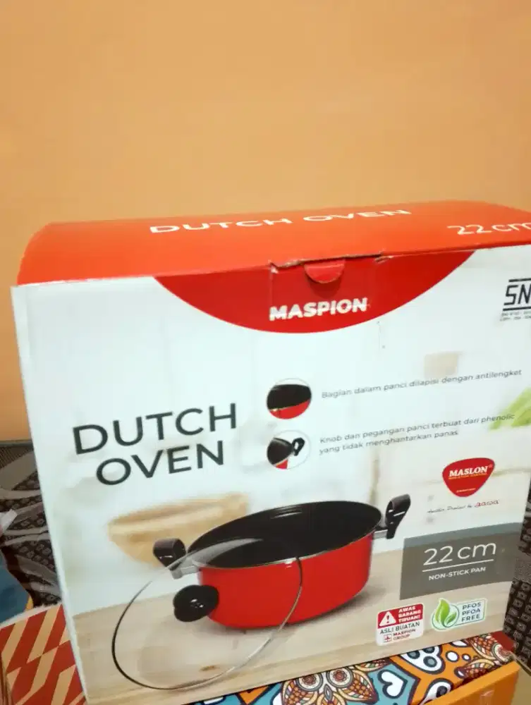 Panci Anti Lengket BARU