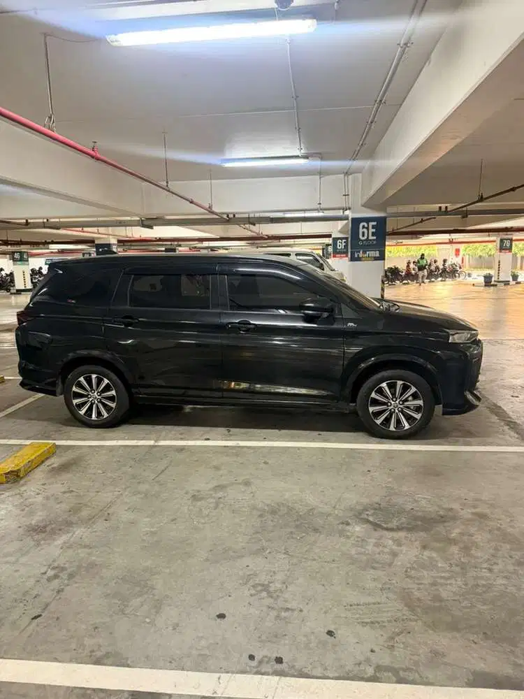 Toyota Avanza 2023 Bensin