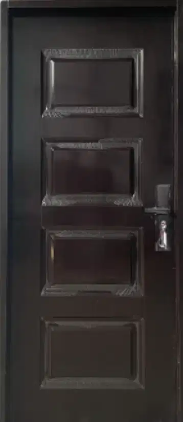 Pintu Kamar Plat Baja Model Minimalis Modern