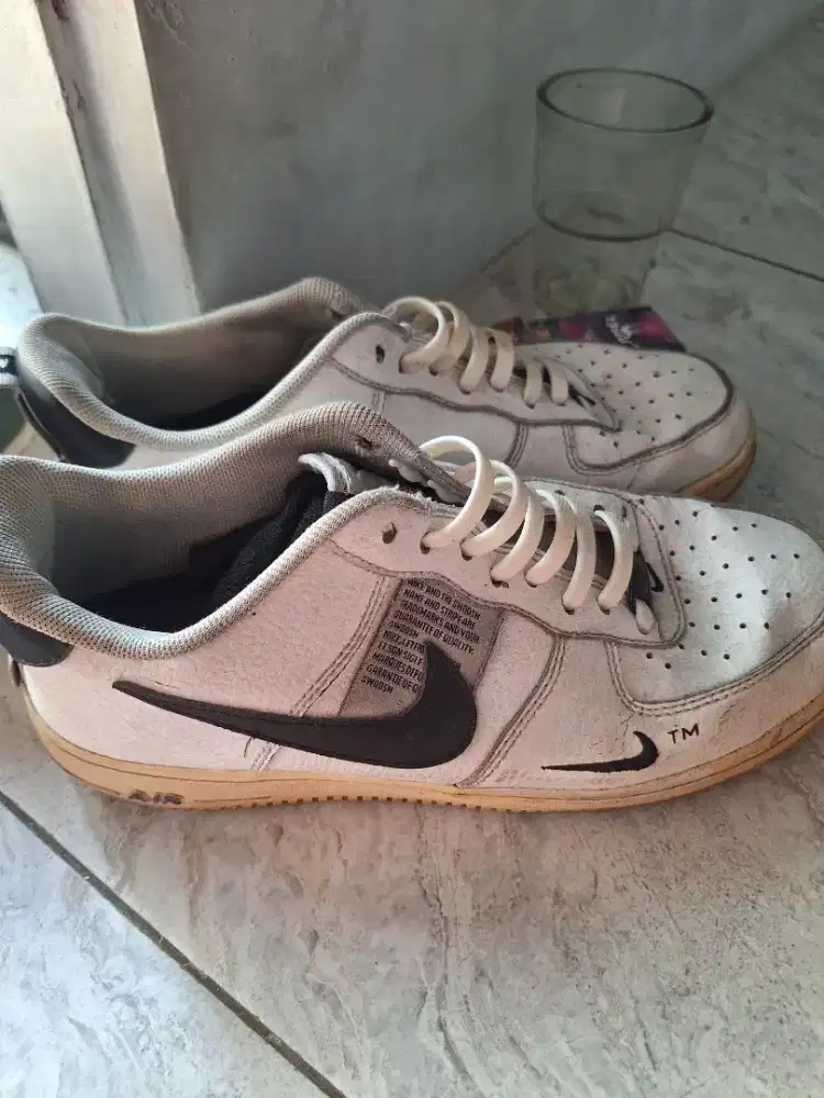 Size 43 nike + clark