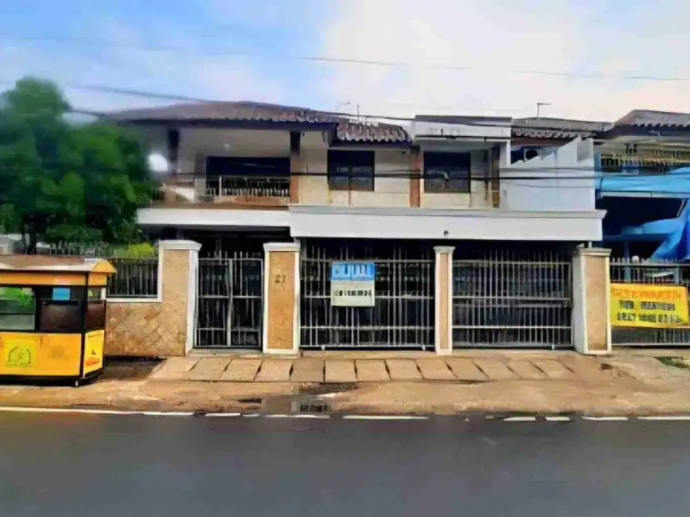 Rumah Murah siap huni 2 Lantai LT 223m² di Malaka Duren Sawit Jakarta Timur