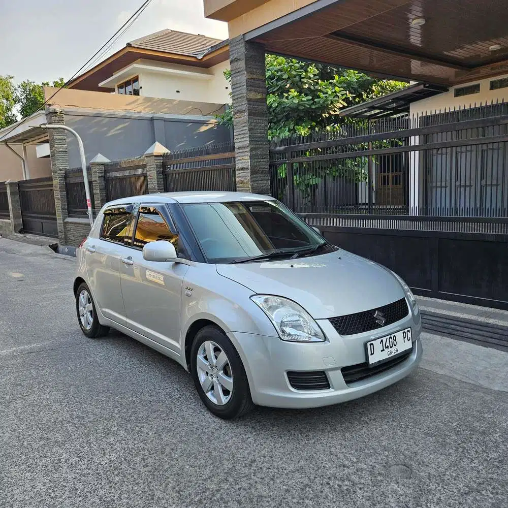 Km70rb Suzuki Swift 2008 pemakaian 2009