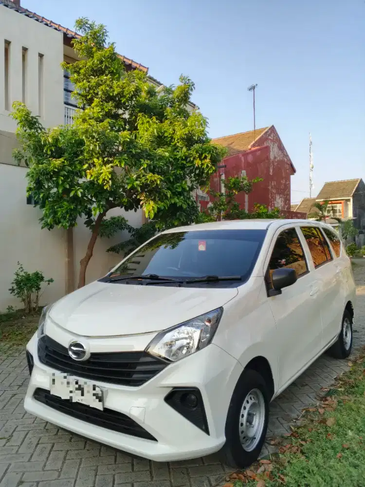 Dijual Sigra 2022 manual