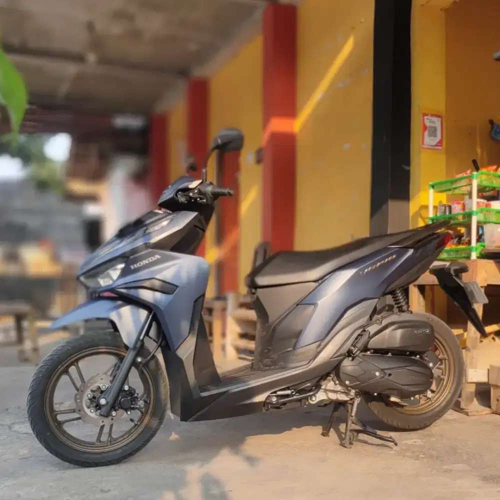 Vario 125 2025 Keyless