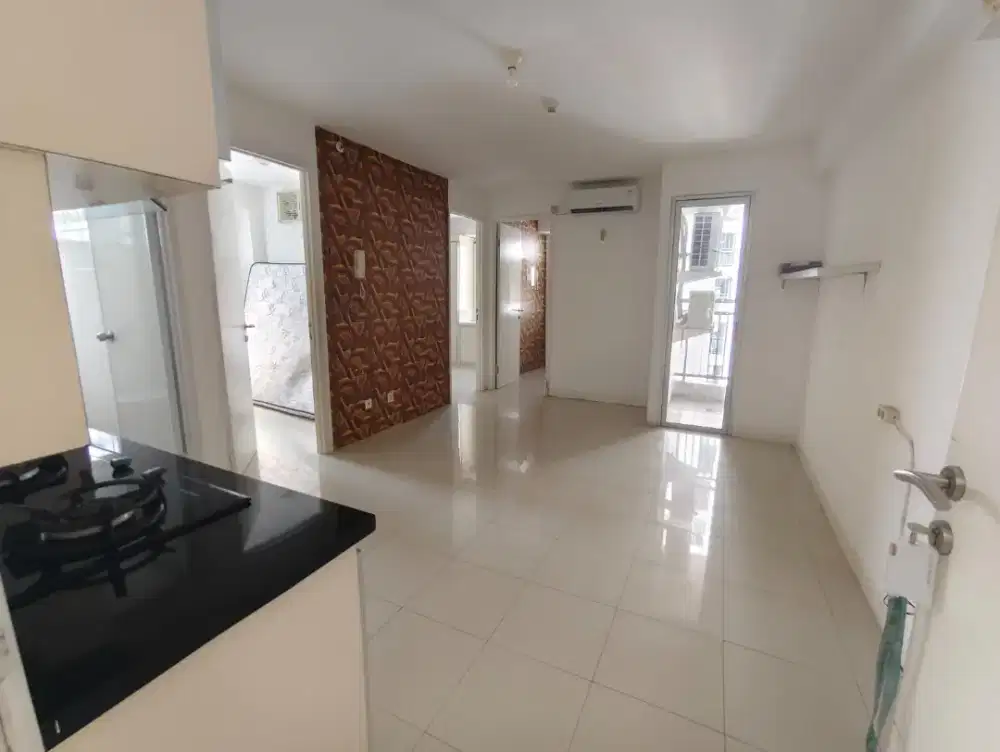 Sewa 6 bln 3 BR semi furnish bassura atas mall free ipl
