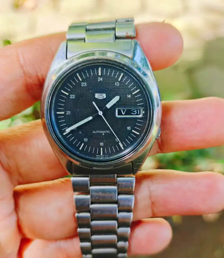 Seiko 5 Automatic 7s26