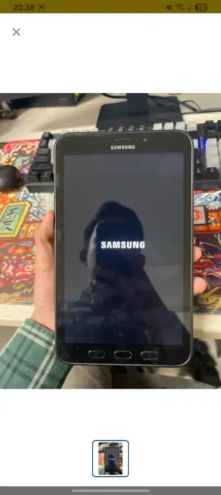 Samsung active 2