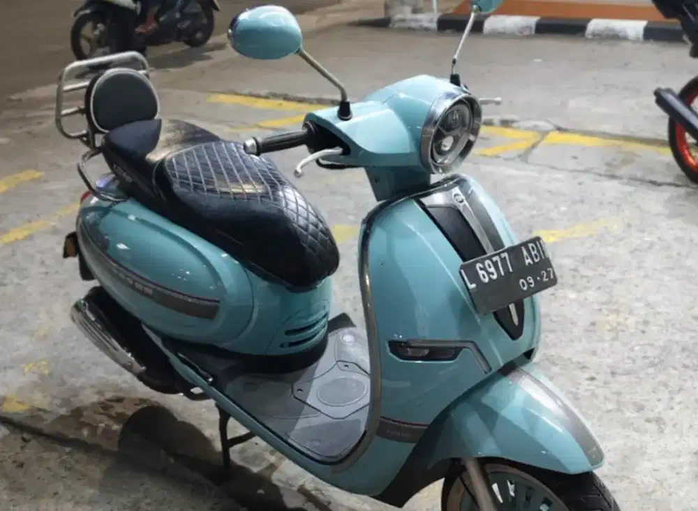 BENELI KEEWAY SHINY150 TAHUN 2022
