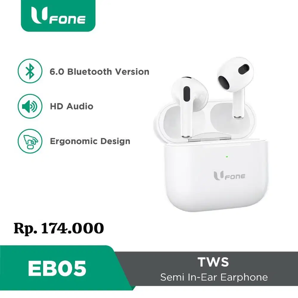 TWS IN EAR UFONE EB05