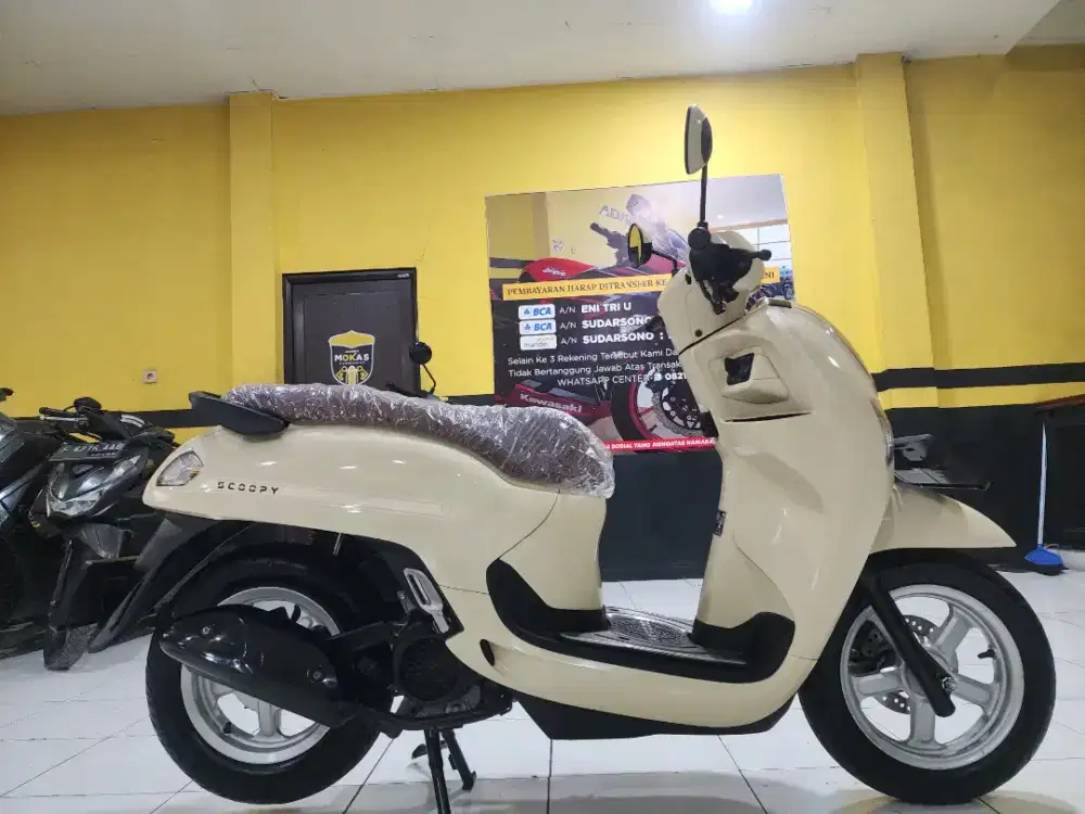 Scoopy Prestige 2026