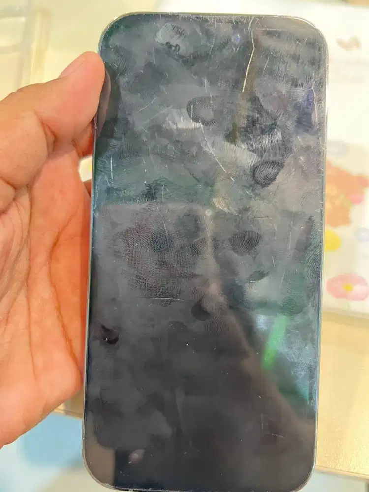 Jual Iphone 14 Pro 256 Gb