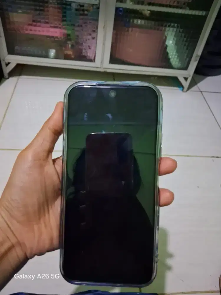 Oppo a6x ram 8/128